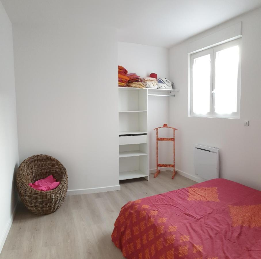 Appartement Hyper-Centre Epernay Avec Sauna Et Parking Prive Exterior photo