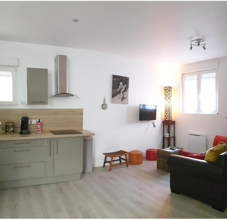 Appartement Hyper-Centre Epernay Avec Sauna Et Parking Prive Exterior photo